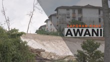 Laporan Khas AWANI: Cerun maut, malapetaka mengintai Sering Ukay?