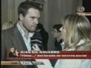Juan en convicciones 28-05-08