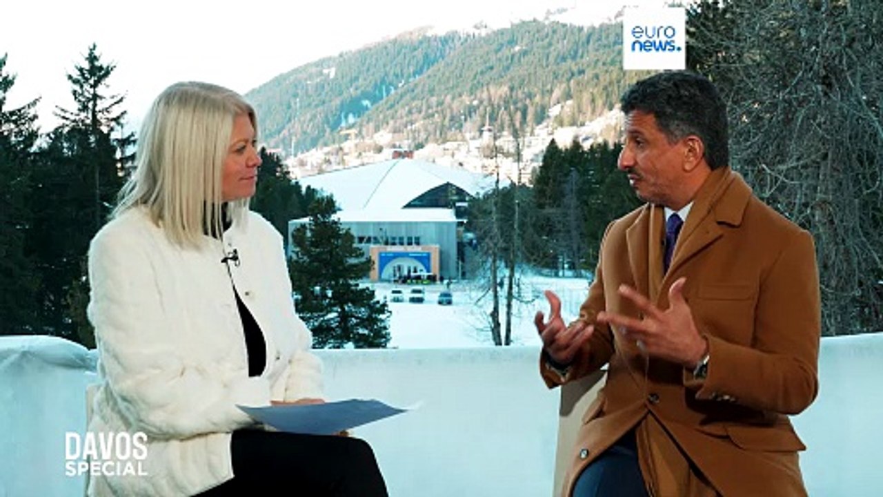 ‘Tourism creates bridges between nations’, says Saudi Arabia’s Minister of Tourism at WEF