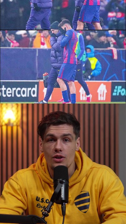 Le Fc Barcelone a perdu son pilier !