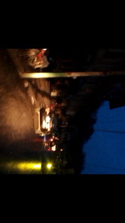 Murree snow falling 22 January 2026