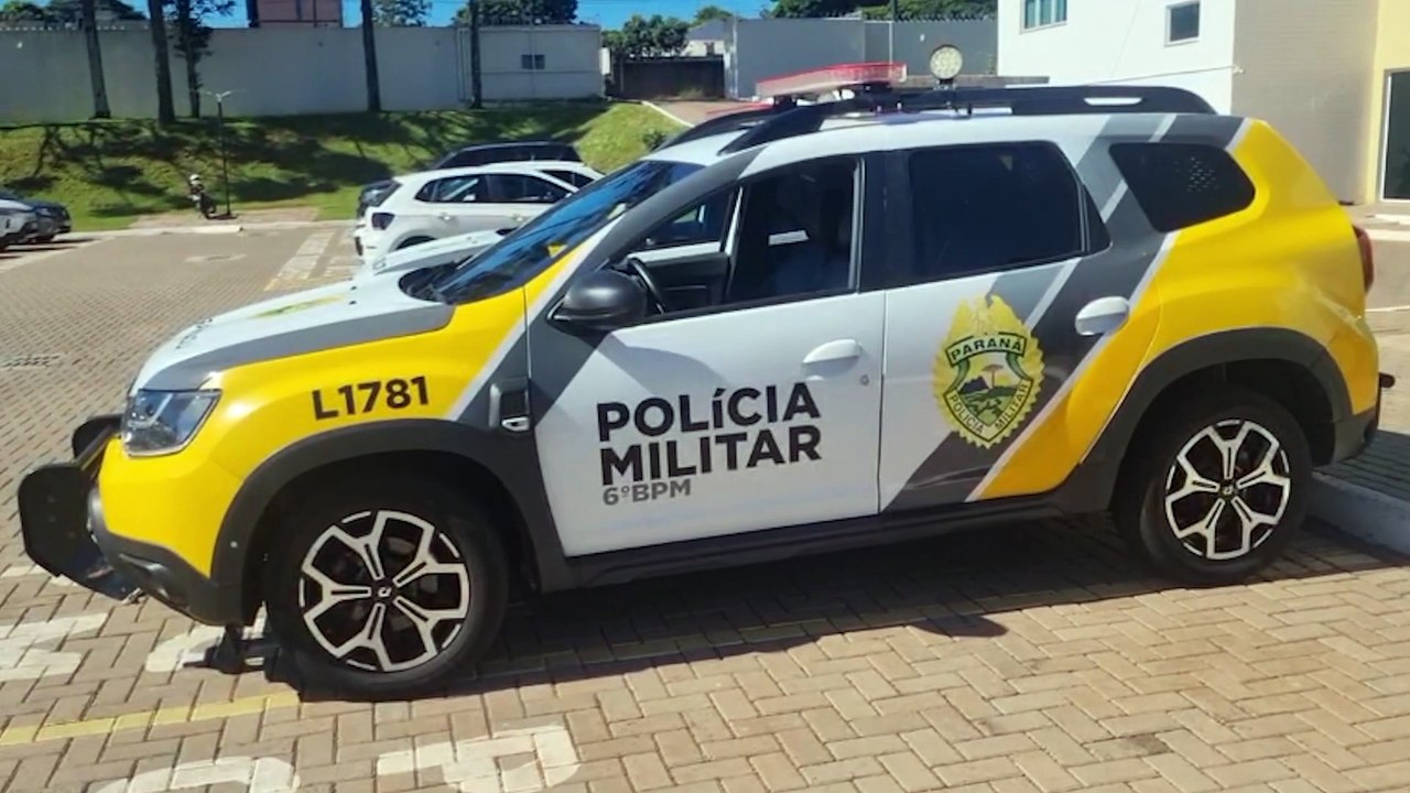 Jovem é detido em Cascavel por descumprir medida protetiva da própria mãe