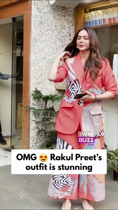 Serving looks as always Rakul Preet Singh