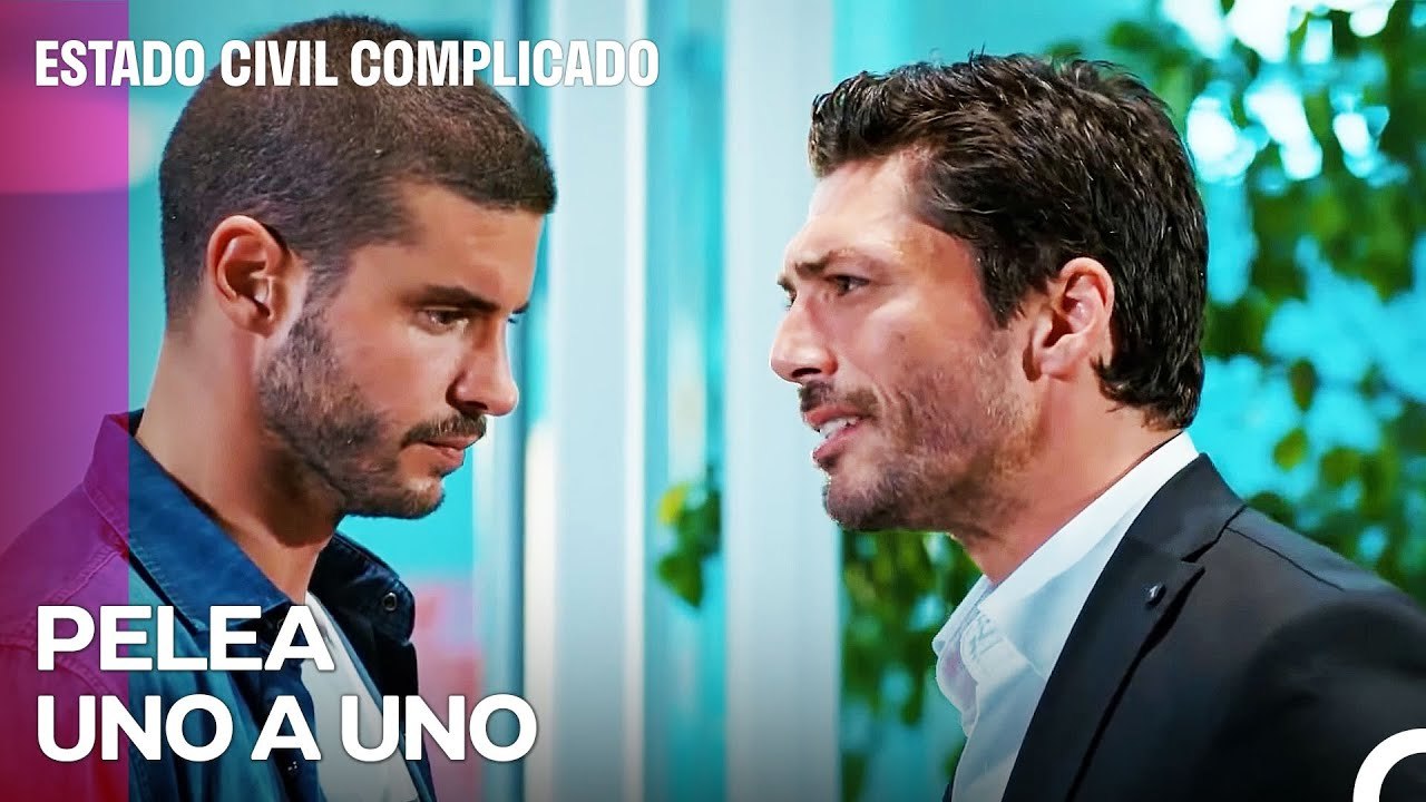 La Guerra Fría Entre Can Y Murat - Estado Civil; Complicado Capítulo 10