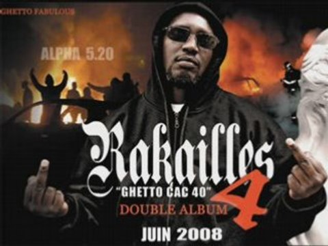 Alpha 5.20 feat iron sy - je veux m'en sortir