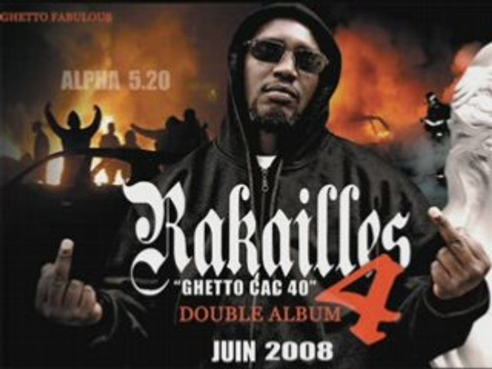 Alpha 5.20 feat iron sy - je veux m'en sortir