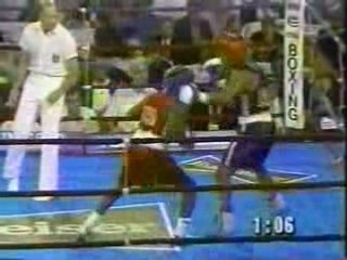 1992 Olympic Trials Shane Mosley vs. Steve Johnston Part 2