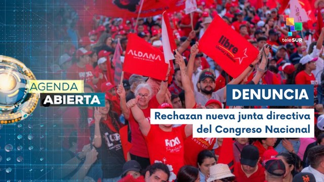 Partido Libre no reconocerá a Nasry Asfura como presidente en Honduras