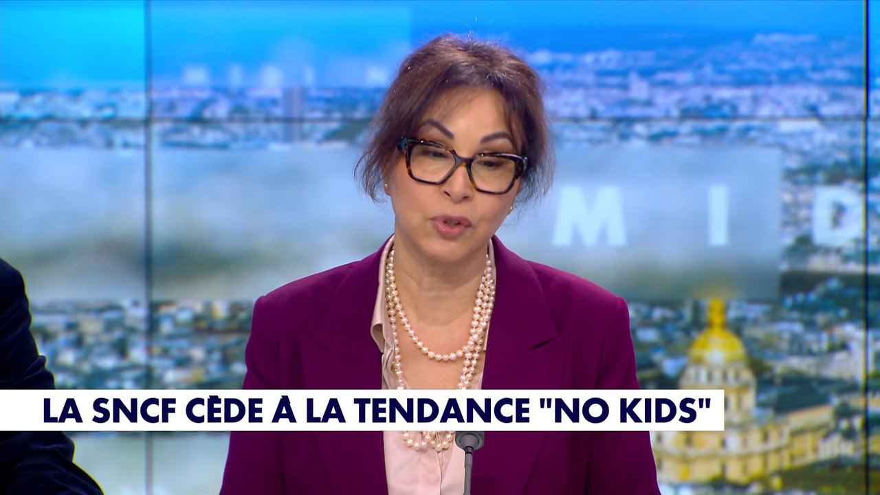 Naïma  M’Faddel : «Bientôt il y aura des rues sans enfants»