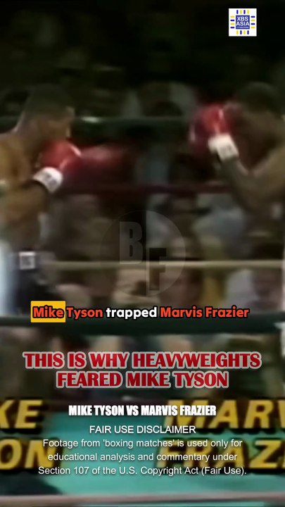 WATCH how Mike Tyson DESTROYED him WITHOUT MERCY!