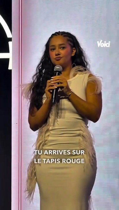 @lenamahfouf partage une indiscrétion des Oscars « Sur le tapis rouge des Oscars, on arrive parfois huit heures avant l’ouverture… et il est interdit de le quitter. Cela signifie huit heures à penser à une seule chose : ne pas aller aux toilettes. » Un co