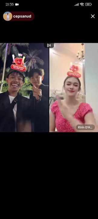 Anud di Thailan