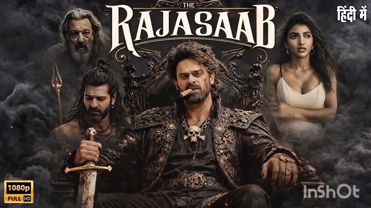 2026 superhit web series Raja Sahab web series Dailymotion trending video Dailymotion web series Hindi movies South dubbed Hindi movies