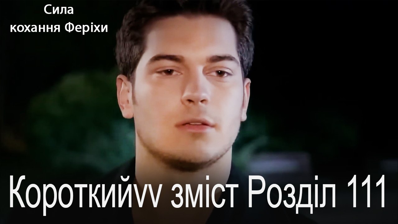 111.Розділ Короткий зміст