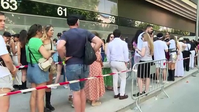 La jueza propone juzgar al Real Madrid por el ruido en los conciertos del Bernabéu