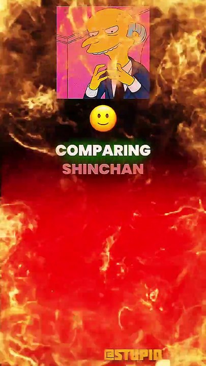 Shinchan 😂 vs Doraemon 🤖 – Better nostalgia_ 🥹 _ EP-3 _ #stupid_brat #shinchan #doreamon #cartoon