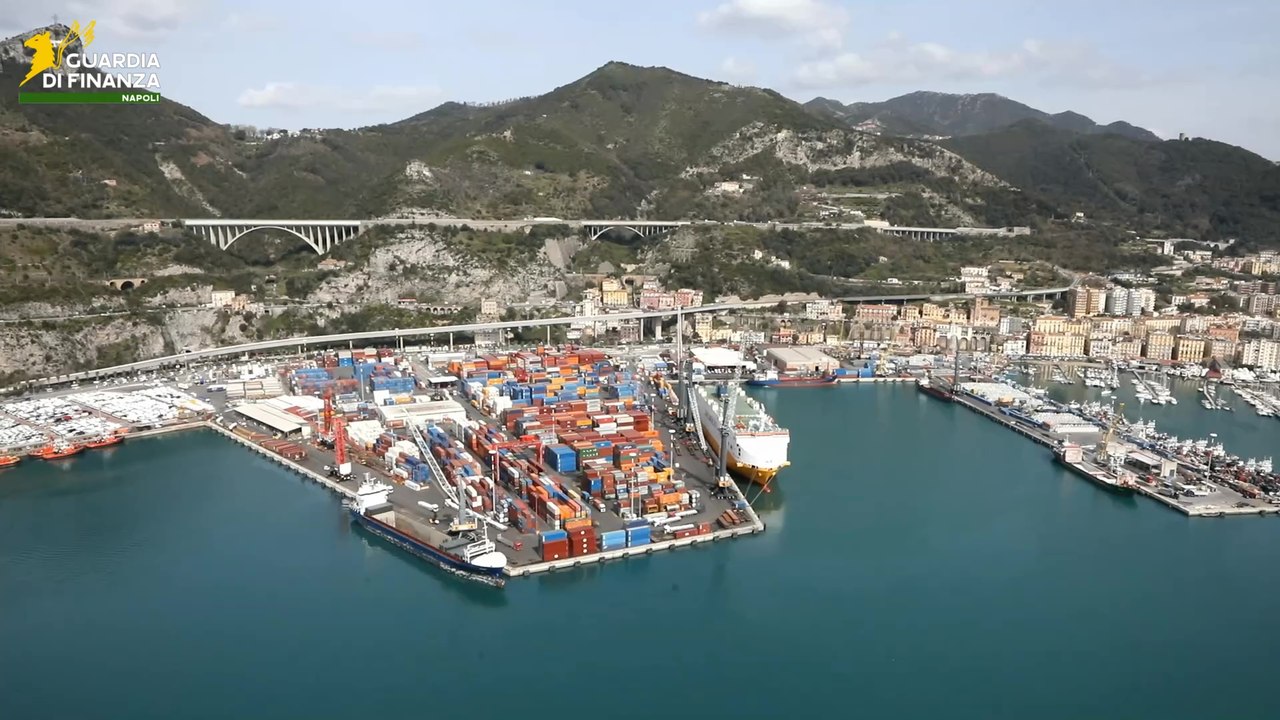 Canoni demaniali nei porti campani: recuperati oltre 3 milioni di euro (22.01.26)