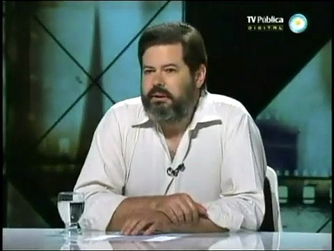 El recuerdo a Fabio Manes en el primer programa de Filmoteca (2014)