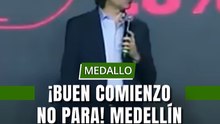 ¡BUEN COMIENZO NO PARA! 👏 MEDELLÍN GARANTIZA ALIMENTACIÓN 365 DÍAS.
