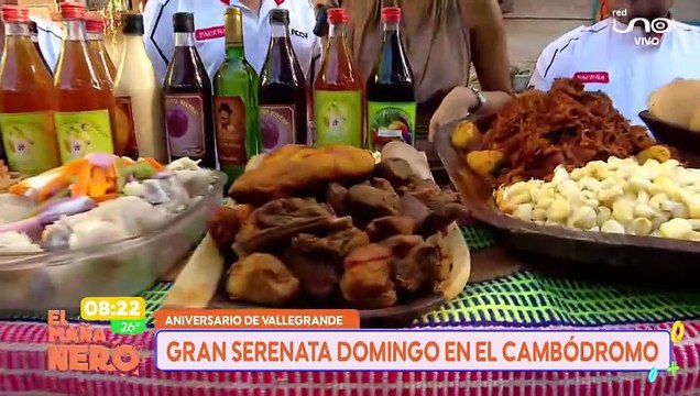 Tradición, cultura y música en el Carnaval Vallegrandino