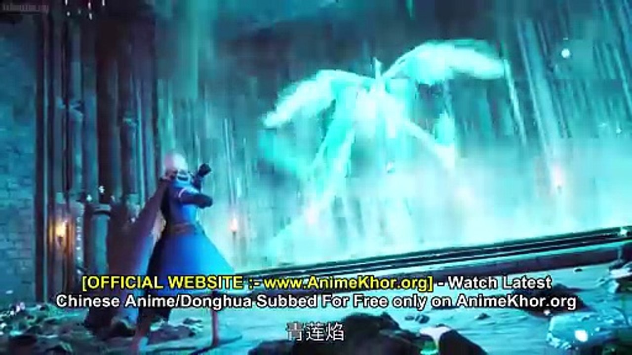 Martial Soul Continent [Wu Hun Dalu] Episode 2 Eng Sub