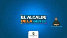 #EnVivo Estamos ((Al Aire)) El Alcalde de la Gente, un programa de todos