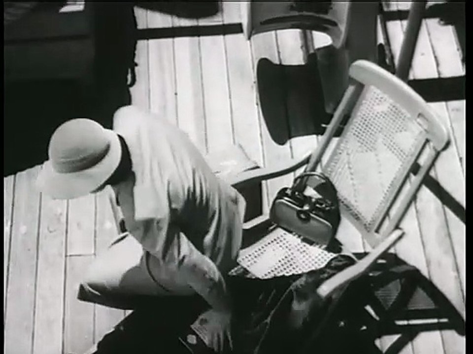 Plus de whisky pour Callaghan! (1955) NB