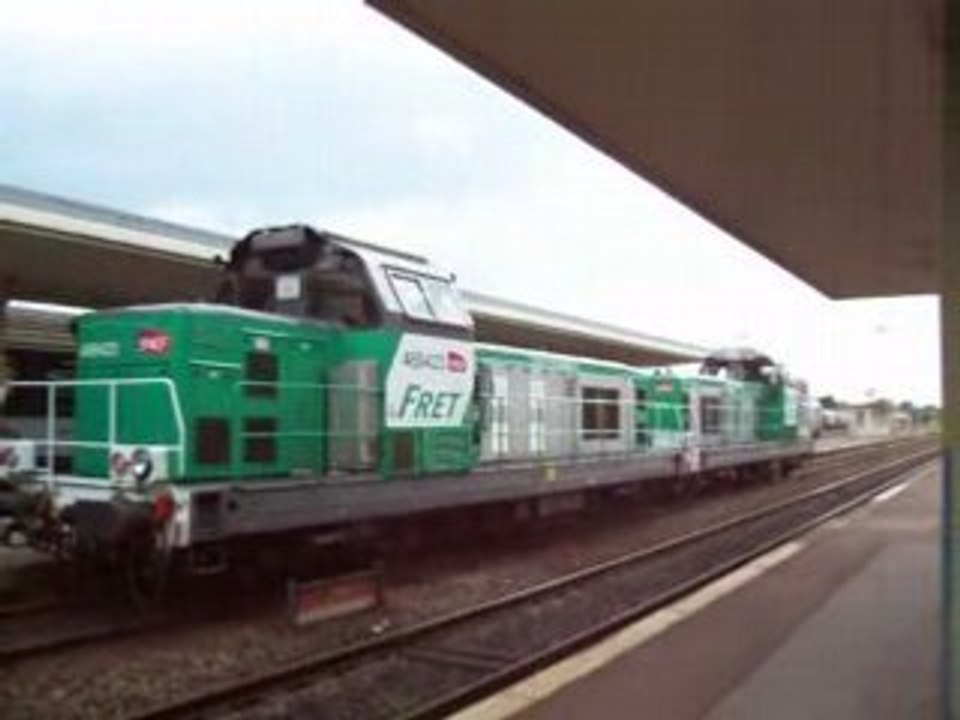 FRET SNCF BB 69000