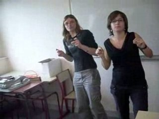 Manoon et N0n0re en cours xD