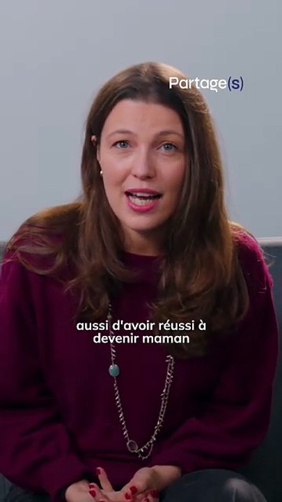 Partage(s) - Salomé : « J'ai décidé de parler de ma PMA »