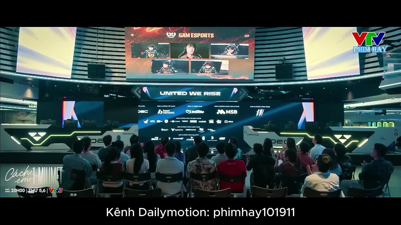 Cách Em 1 Milimet Tập 41 - Phim Truyền Hình Việt Nam VTV3 | Phim Hay