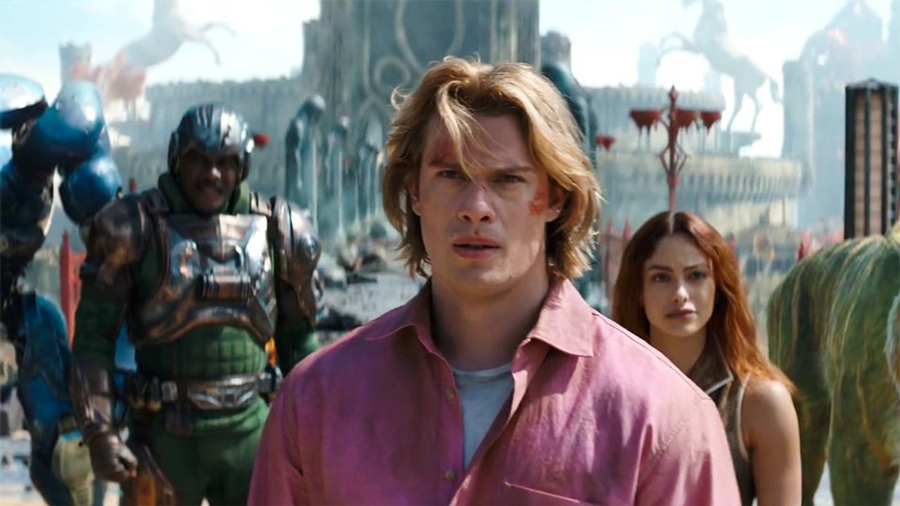 Masters Of The Universe Trailer OV