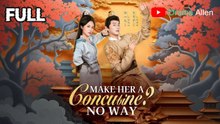MAKE HER A CONCUBINE NO WAY