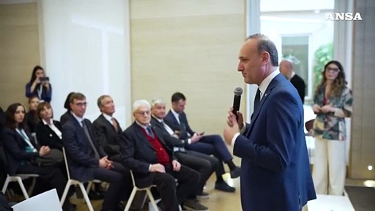 Energie per il futuro dell'export: a Roma l'ultima tappa del roadshow di Sace