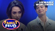 Family Feud: MATARAY ANG ISANG BABAE KAPAG SIYA AY LAGING? (Episode 915)