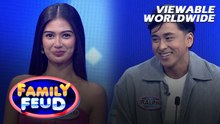 Family Feud: HABANG NAGLALAKAD, NAPAHAKBANG KA NANG MALAKI, BAKIT KAYA? (Episode 915)
