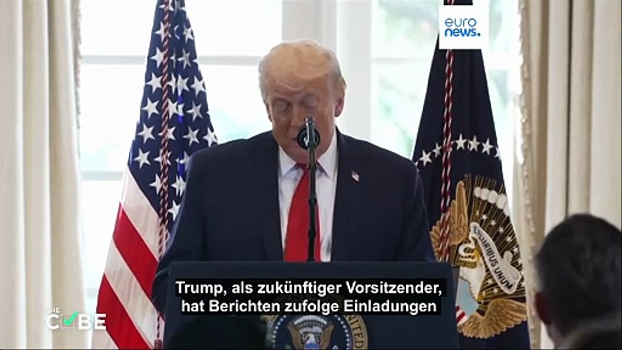 Faktencheck: Was ist Trumps "Friedensrat" und hätte er wirklich Macht?