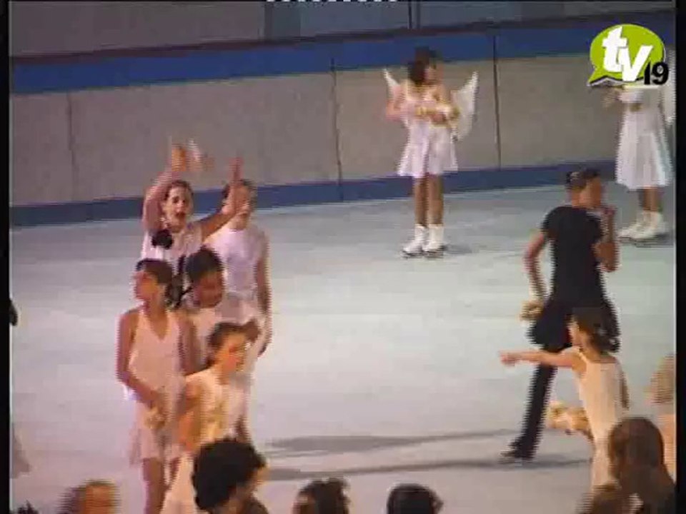 GALA DU BRIVE PATINAGE CLUB LE 17 MAI 2008