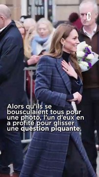 Avez-vous... : Kate et William interrogés sur leur implication dans l'affaire du prince Andrew et Epstein