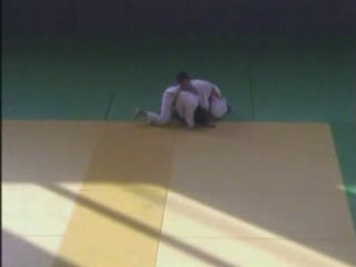 thomas judo combats d'entrainement