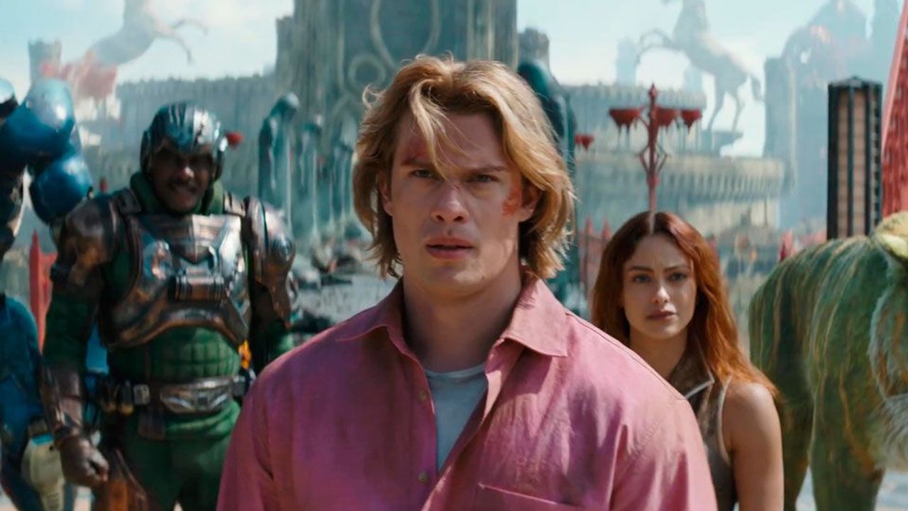 Masters del Universo Tráiler VO