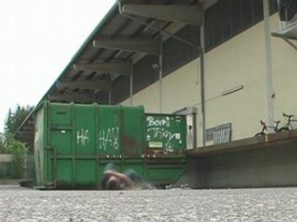 Bailsession