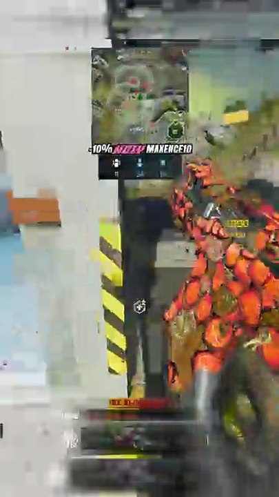 1min de pur Kills sur Warzone
