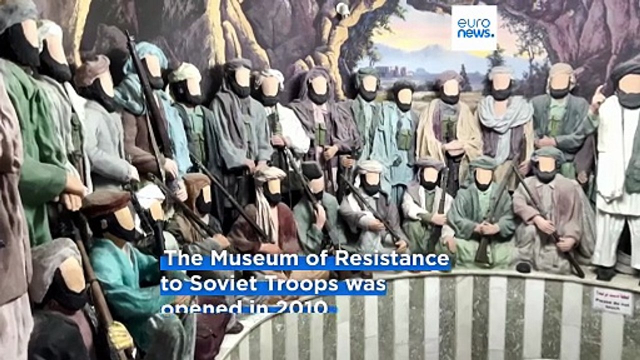 Defacing change: Afghan Resistance Museum reopens in Herat after Taliban dehumanise decorations