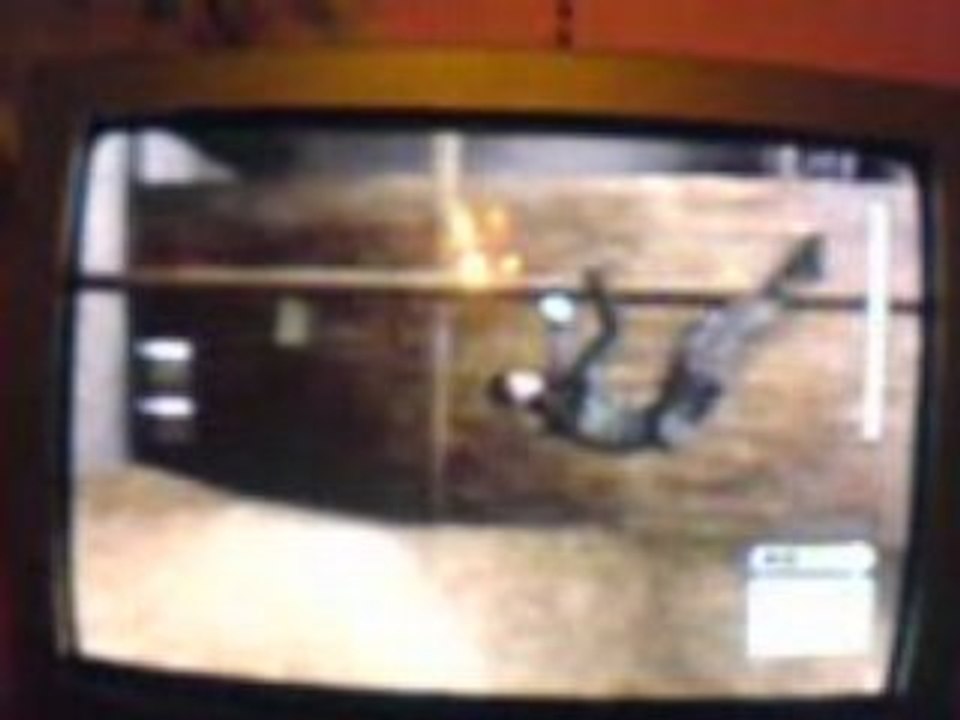 test tom claney's splinter cell