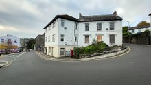 Former General Wolfe pub in St Austell by Andrew Townsend