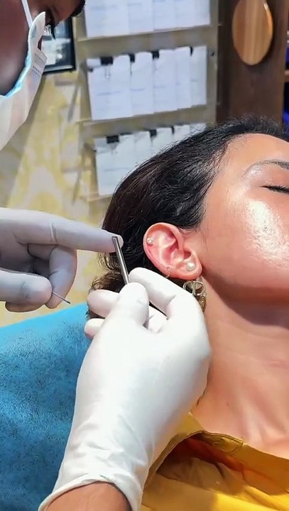 Master Your Daith Piercing: A Complete Guide from Jewelry to Piercing #daithpiercing #helixpiercing