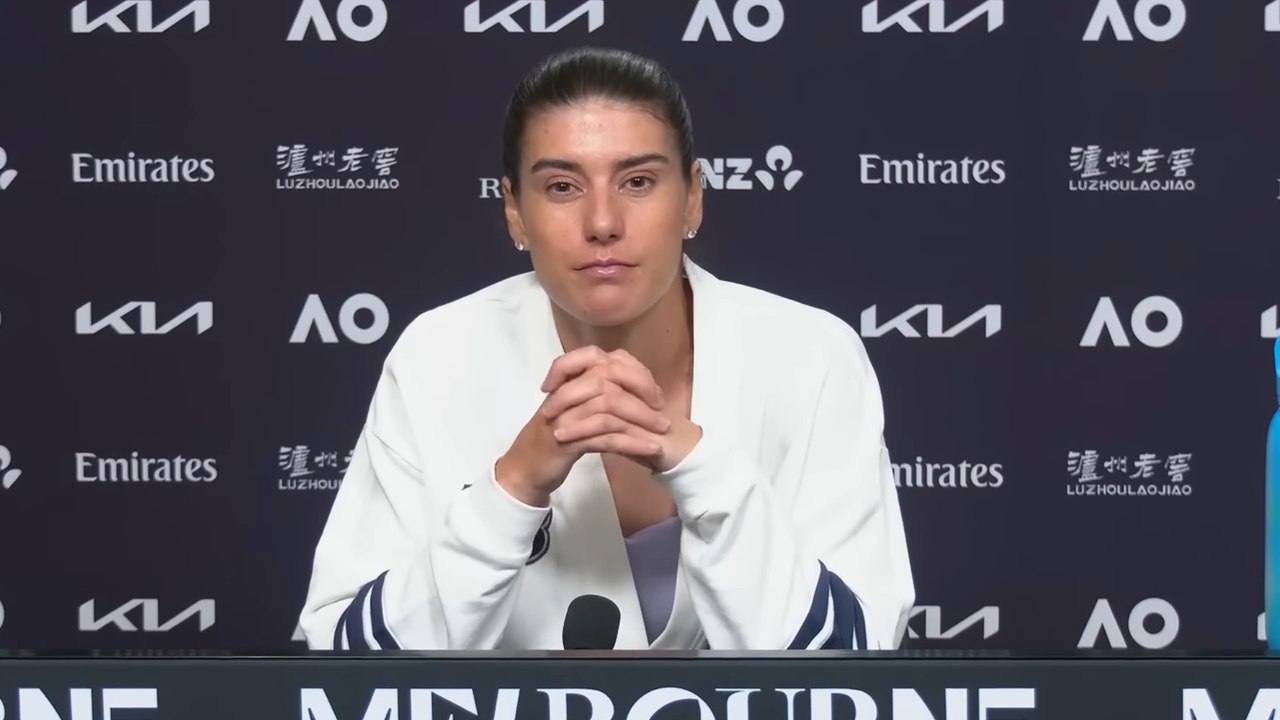 Tennis - Open d'Australie 2026 - Sorana Cirstea : "Avec Naomi Osaka, c'était juste un échange. Il n’y a pas eu de drame"