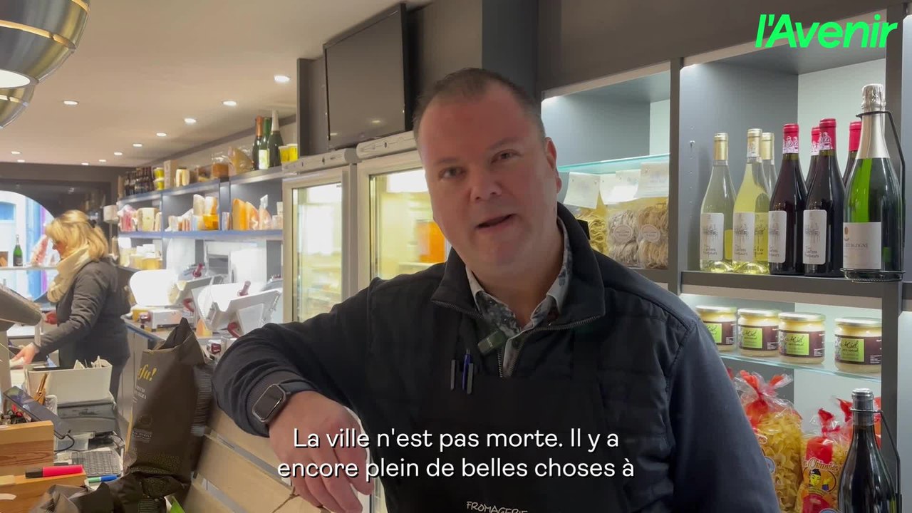 Notre série | Non, le cœur de Verviers n’est pas mort : la fromagerie Straet est “l’ambassadrice du fromage de Verviers”