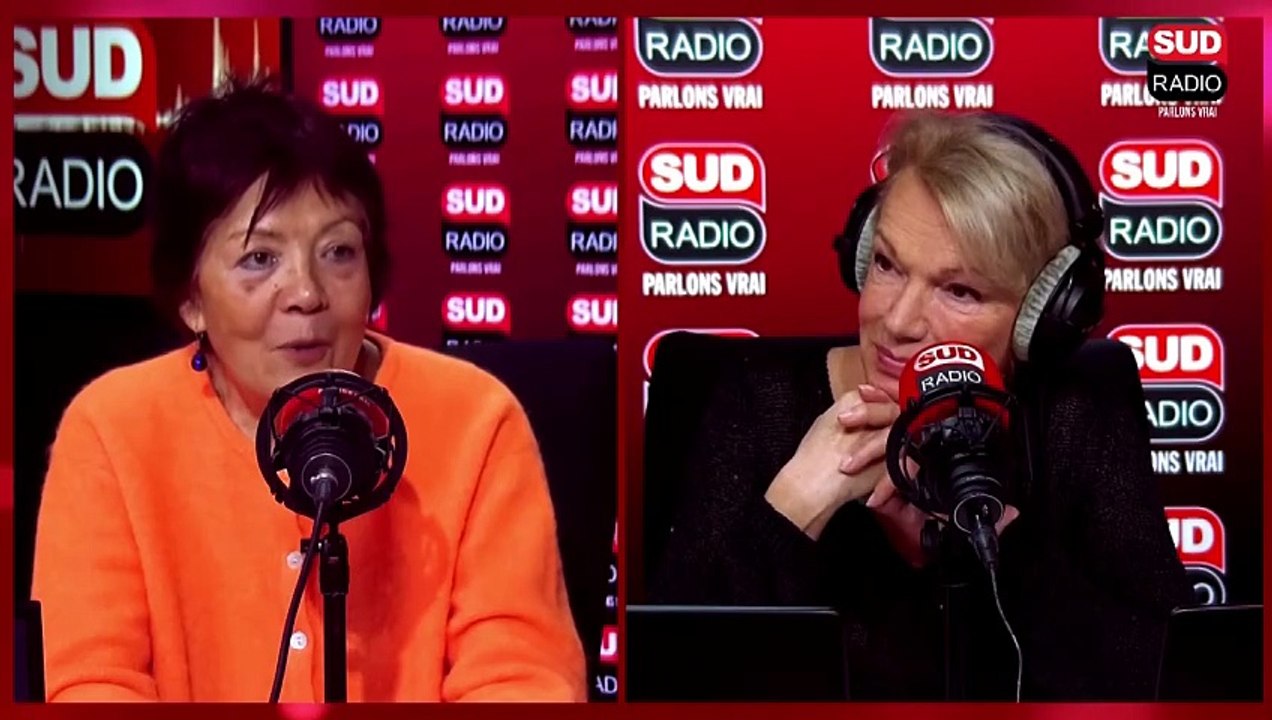 Être une femme qui assume ses désirs ! - Brigitte Lahaie Sud Radio